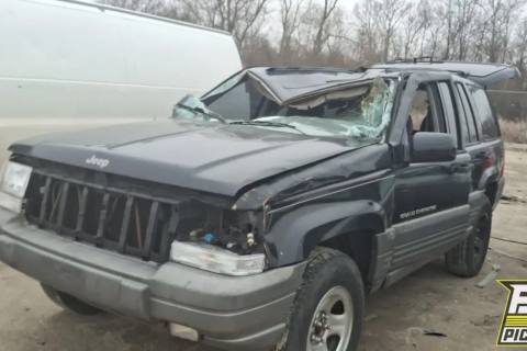 Photo of 1998 Jeep Grand Cherokee