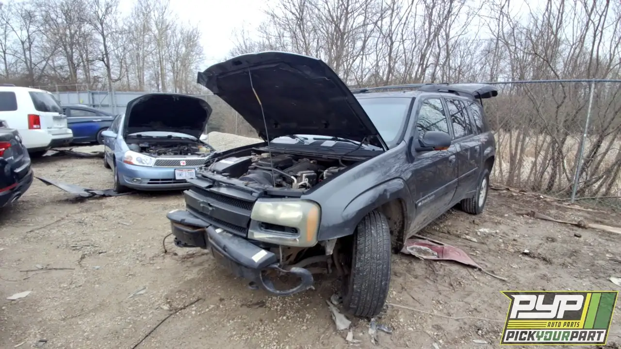 Photo of 2003 Chevrolet Trailblazer Ext
