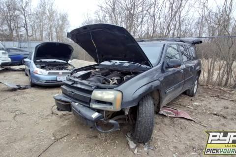 Photo of 2003 Chevrolet Trailblazer Ext
