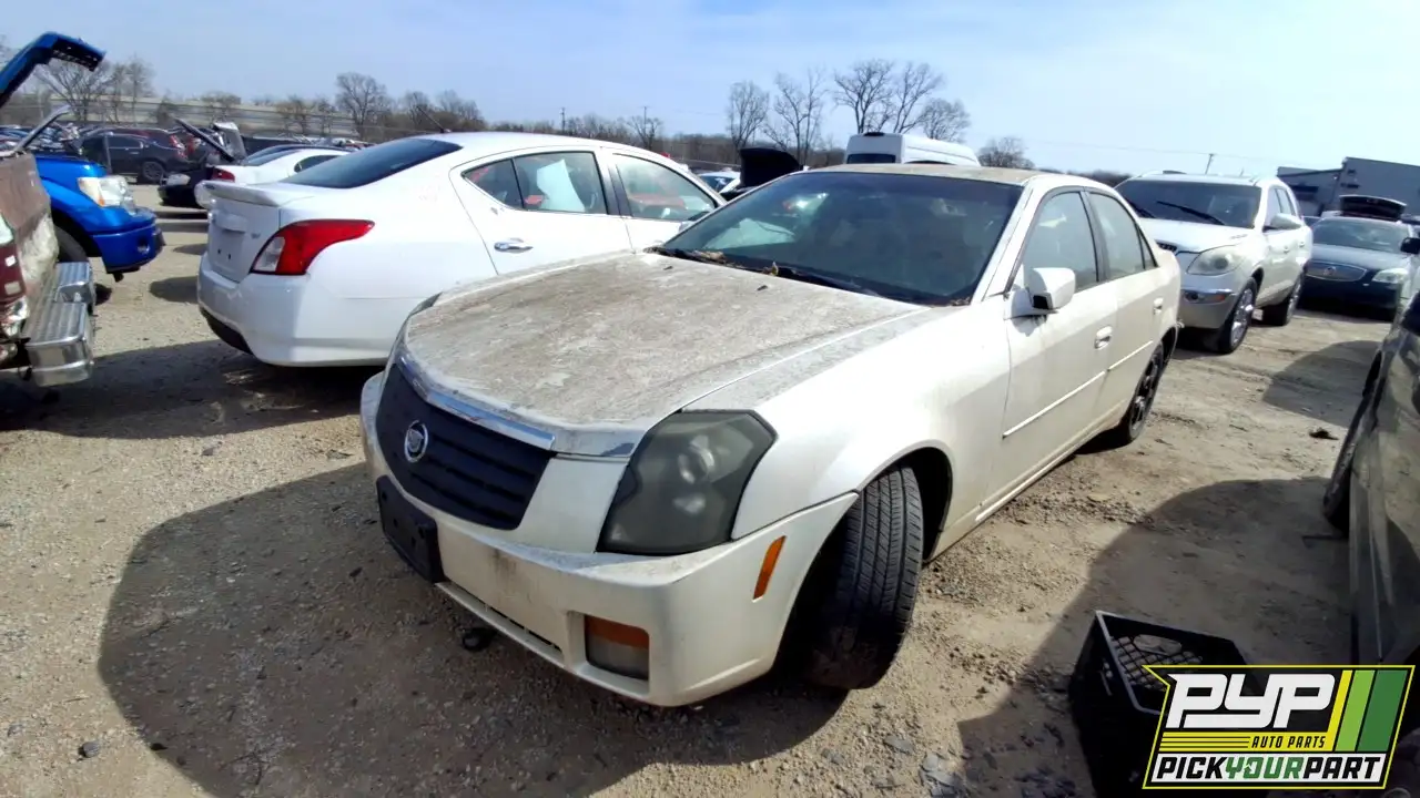 Photo of 2003 Cadillac Cts