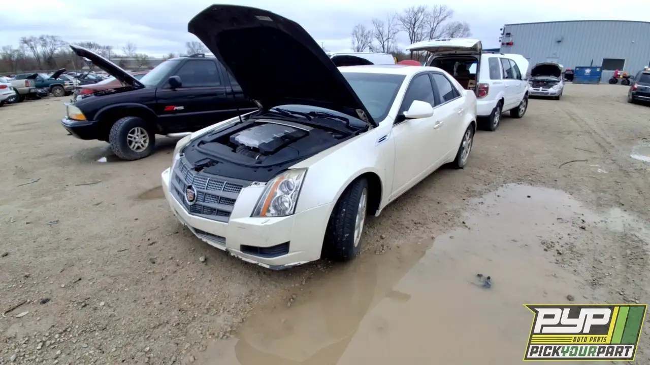 Photo of 2009 Cadillac Cts