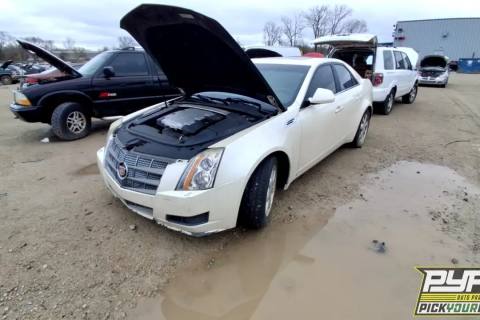 Photo of 2009 Cadillac Cts