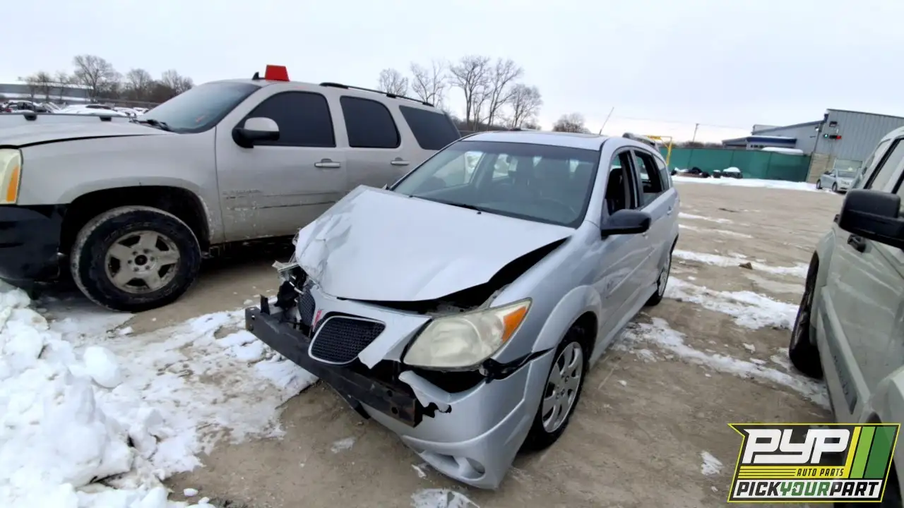 Photo of 2008 Pontiac Vibe