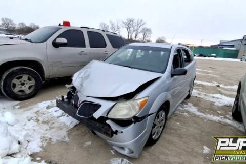 Photo of 2008 Pontiac Vibe