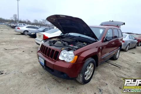 Photo of 2008 Jeep Grand Cherokee
