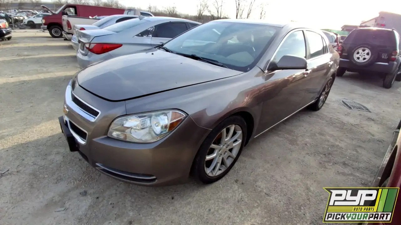 Photo of 2010 Chevrolet Malibu