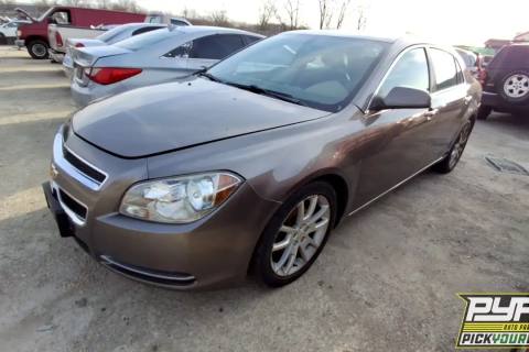 Photo of 2010 Chevrolet Malibu