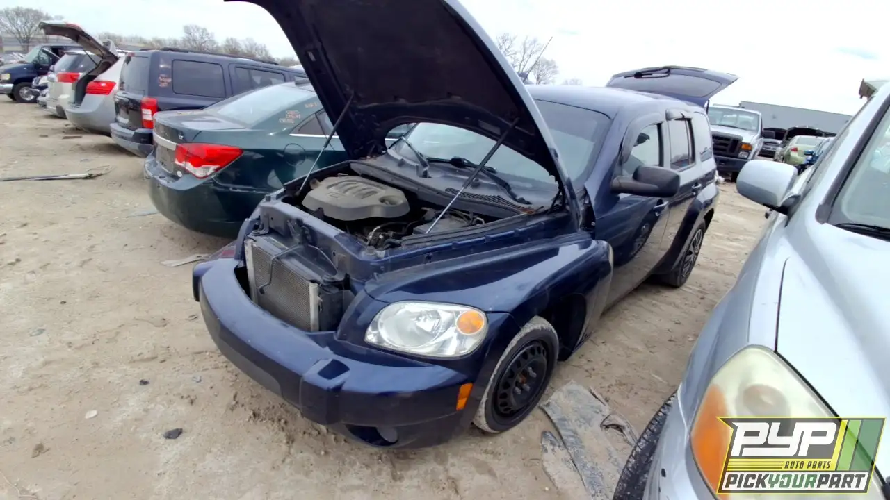 Photo of 2010 Chevrolet Hhr