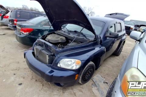 Photo of 2010 Chevrolet Hhr