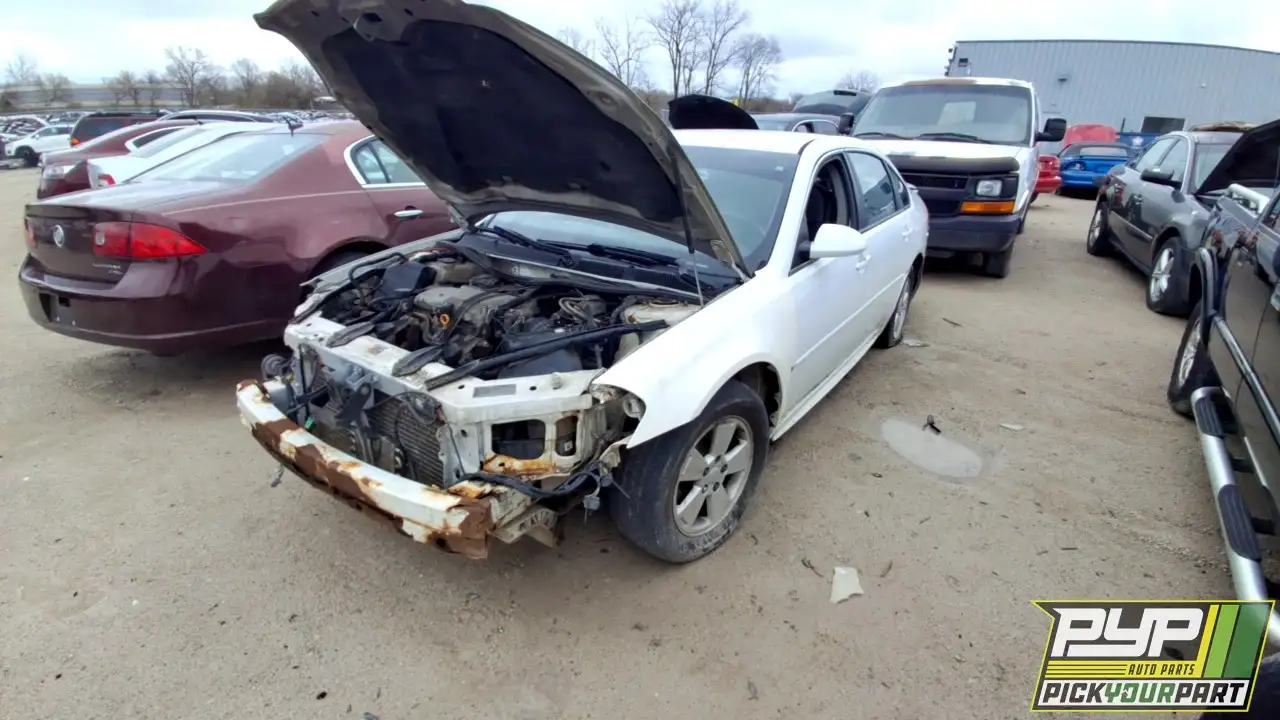 Photo of 2011 Chevrolet Impala