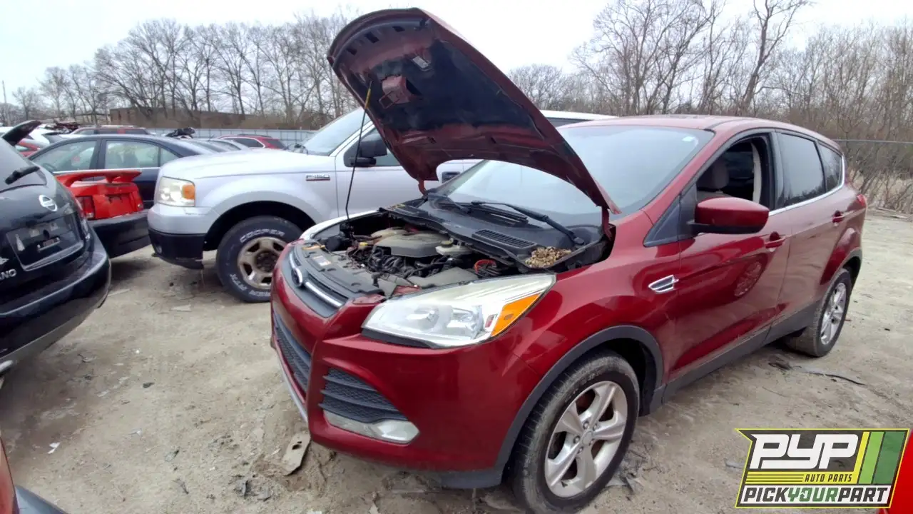 Photo of 2013 Ford Escape
