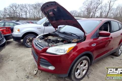Photo of 2013 Ford Escape