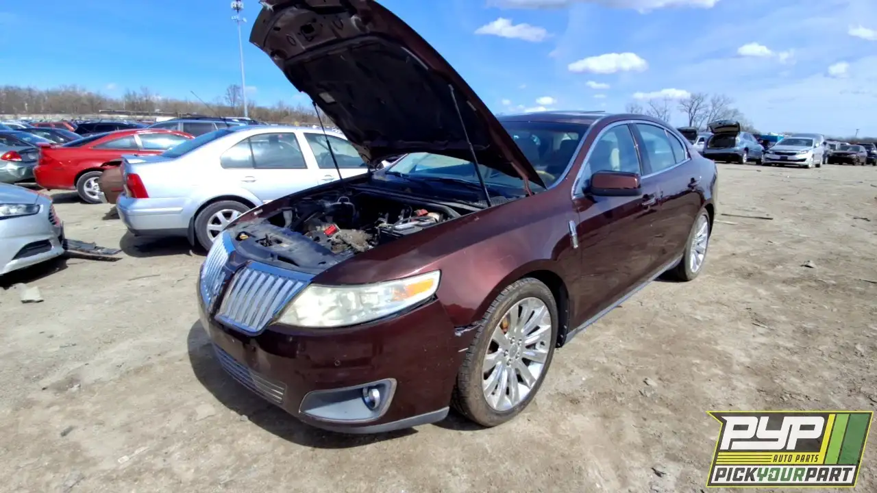 Photo of 2009 Lincoln Mks