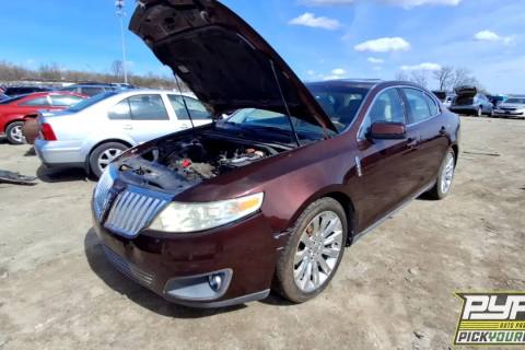 Photo of 2009 Lincoln Mks