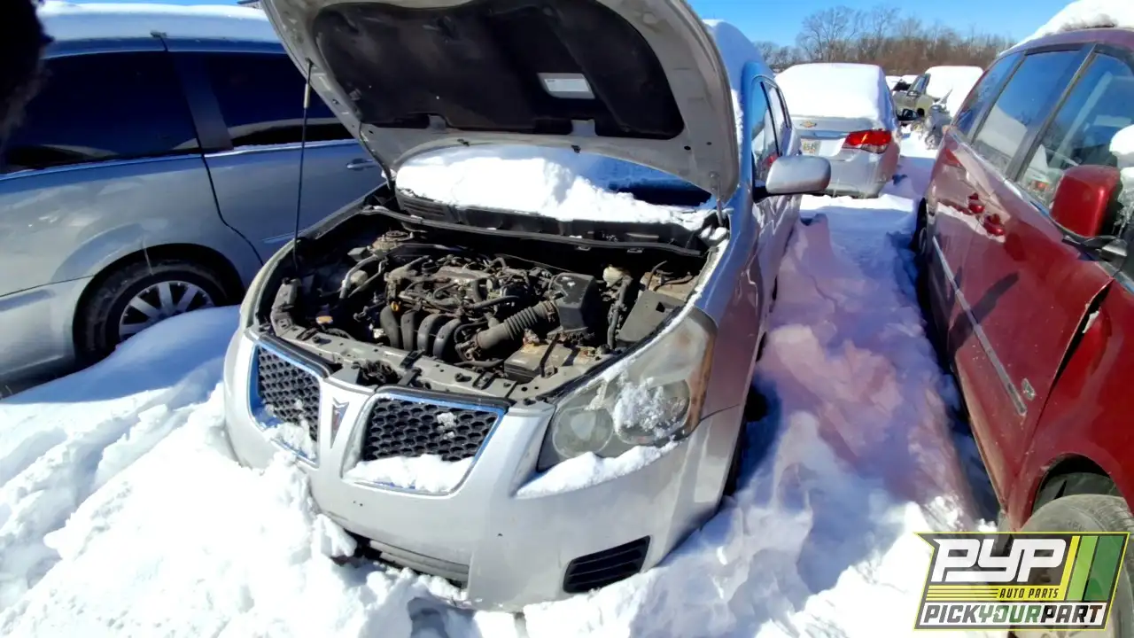 Photo of 2010 Pontiac Vibe
