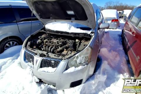 Photo of 2010 Pontiac Vibe