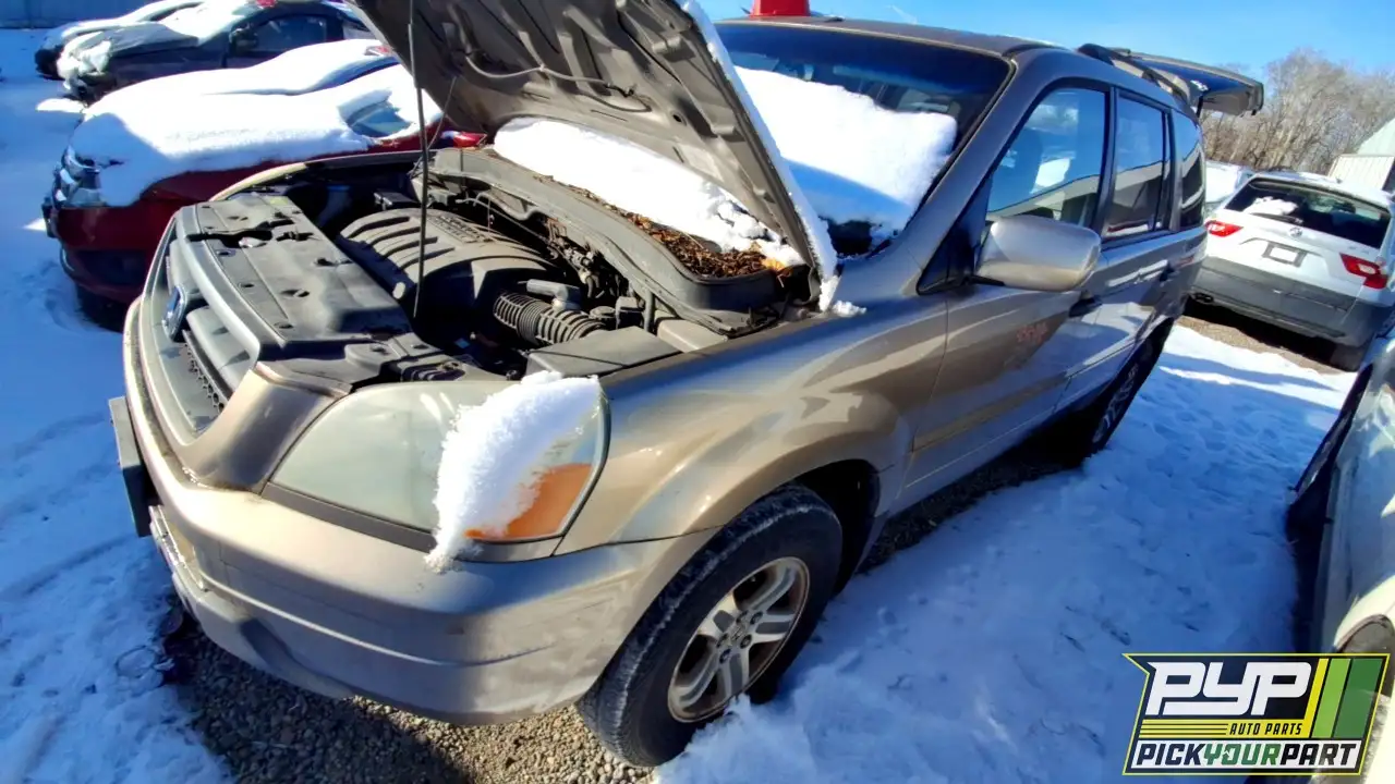 Photo of 2005 Honda Pilot