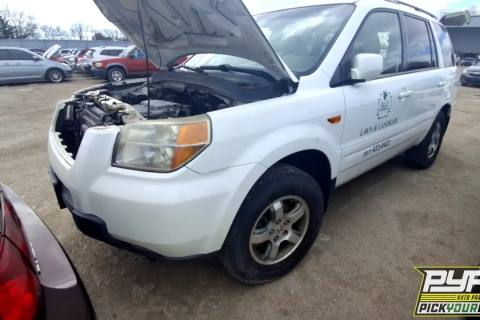 Photo of 2008 Honda Pilot