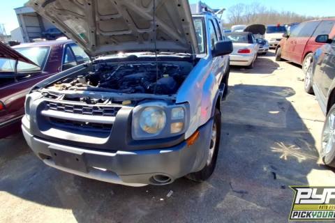 Photo of 2002 Nissan Xterra