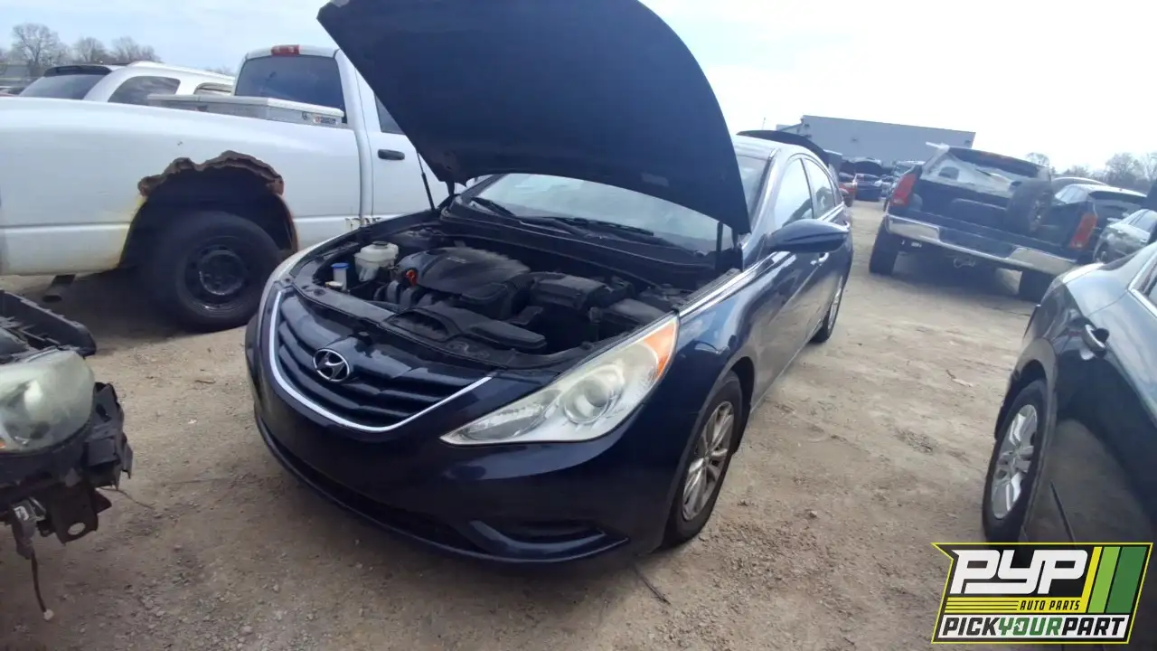 Photo of 2013 Hyundai Sonata