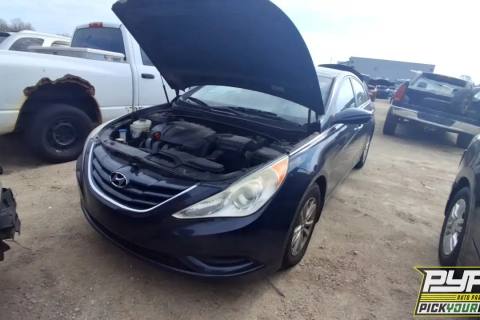 Photo of 2013 Hyundai Sonata