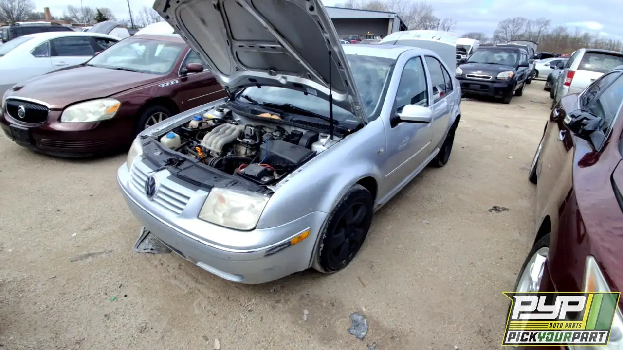 Photo of 2005 Volkswagen Jetta