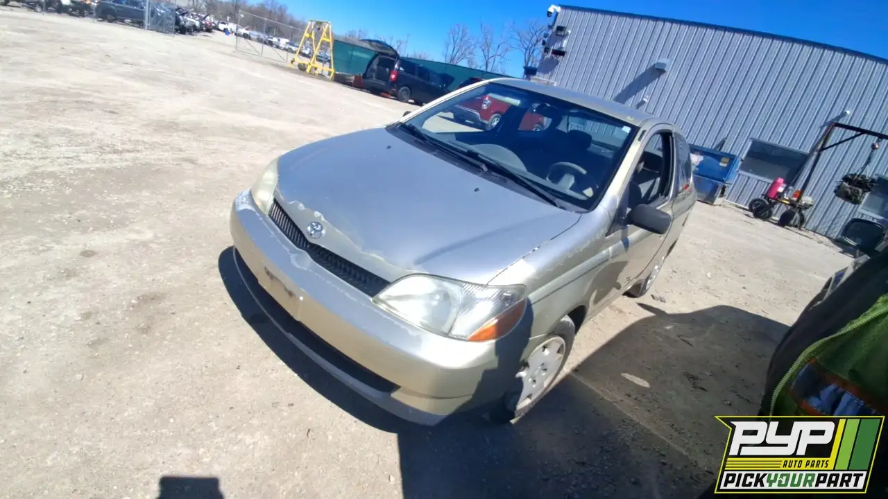 Photo of 2002 Toyota Echo