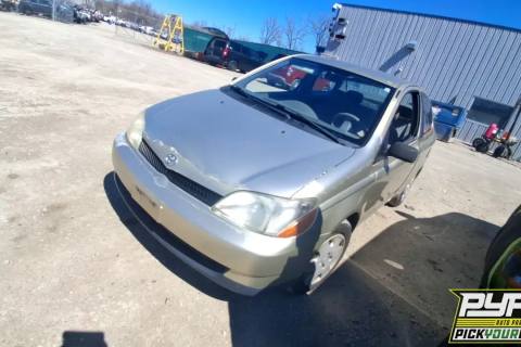 Photo of 2002 Toyota Echo