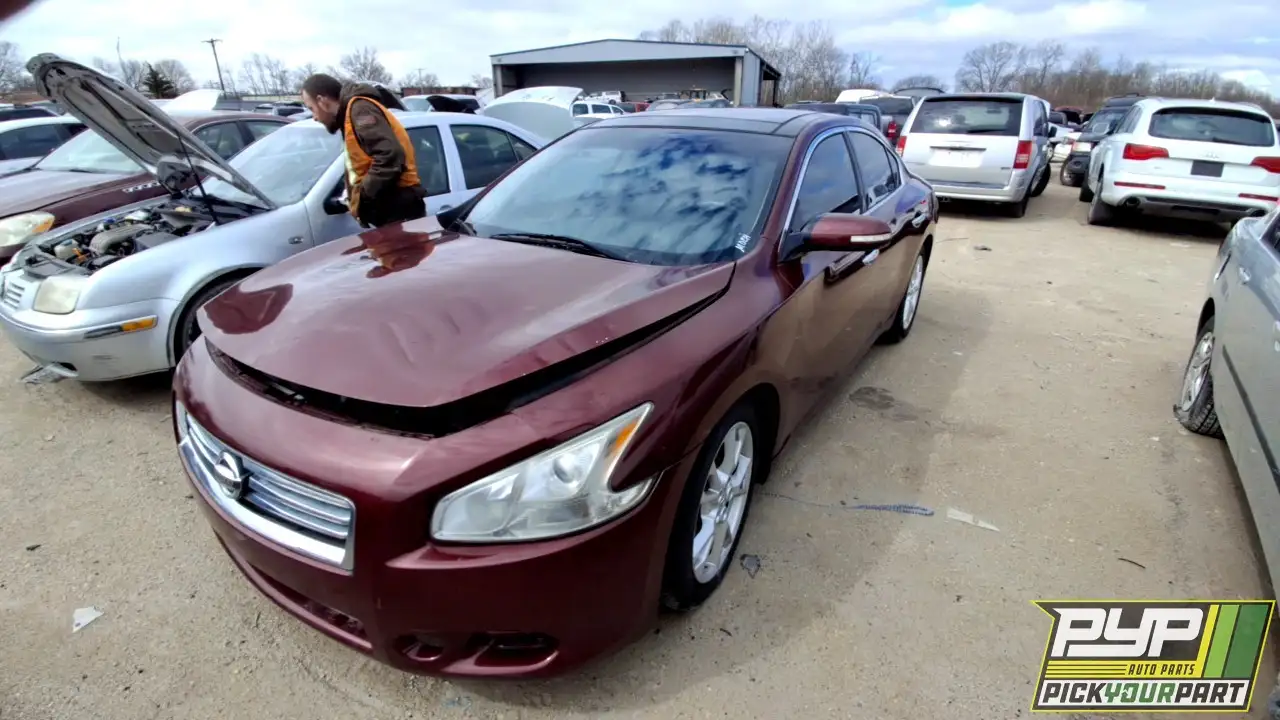 Photo of 2013 Nissan Maxima