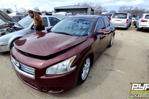 Photo of 2013 Nissan Maxima