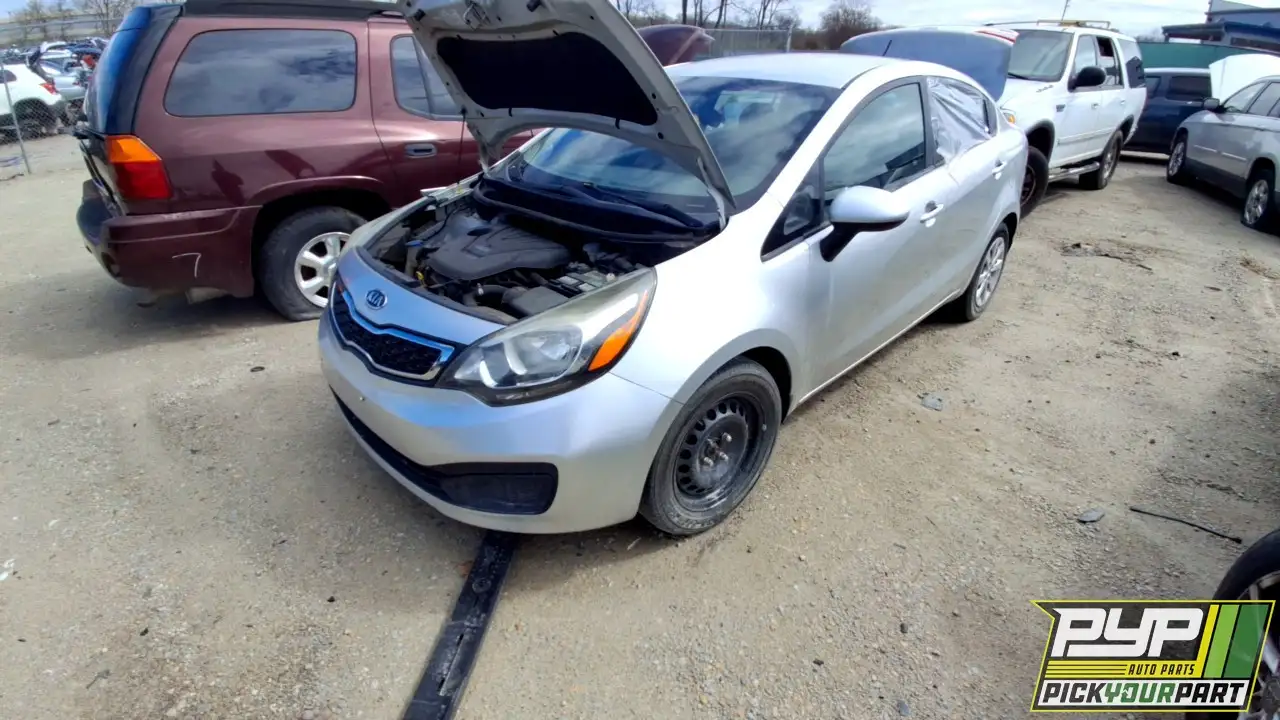 Photo of 2013 Kia Rio