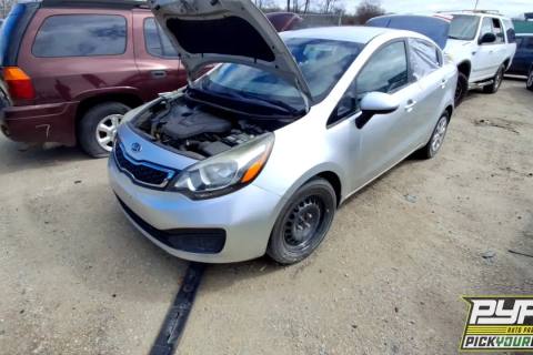 Photo of 2013 Kia Rio
