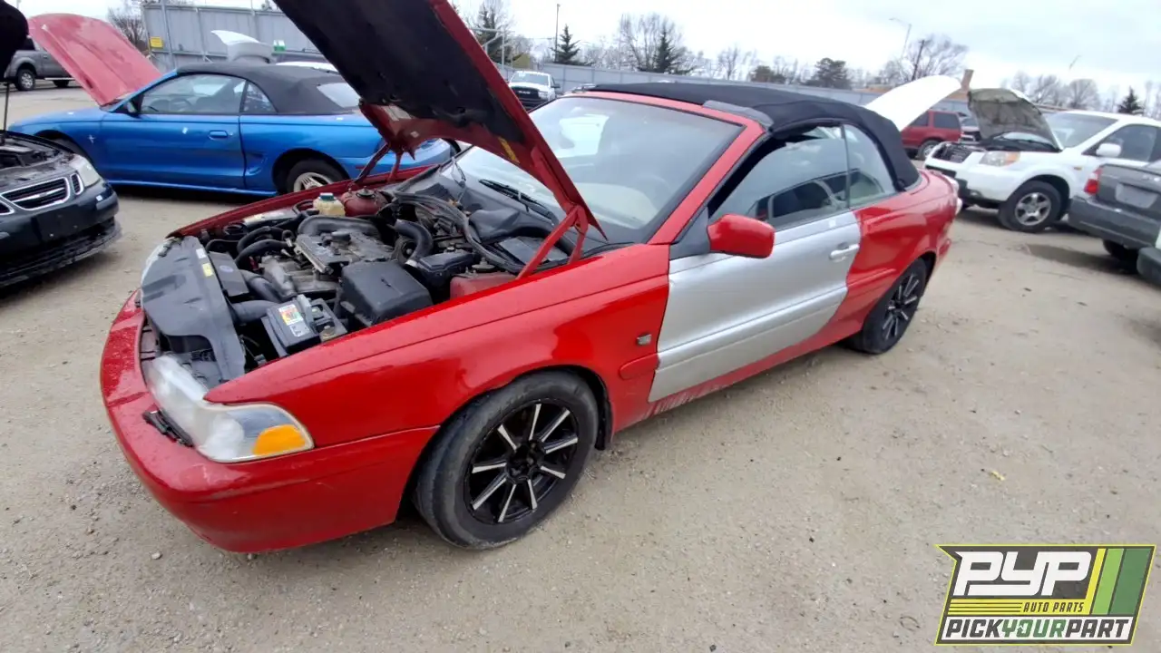 Photo of 2000 Volvo C70