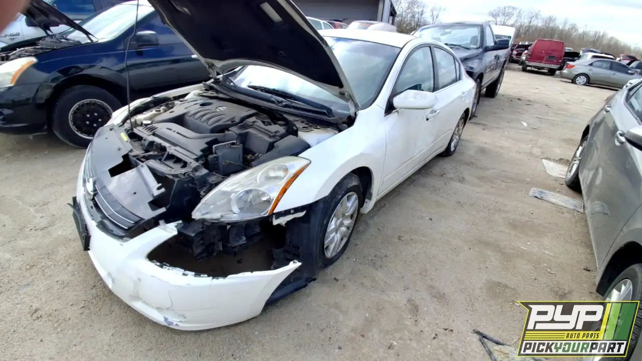 Photo of 2012 Nissan Altima
