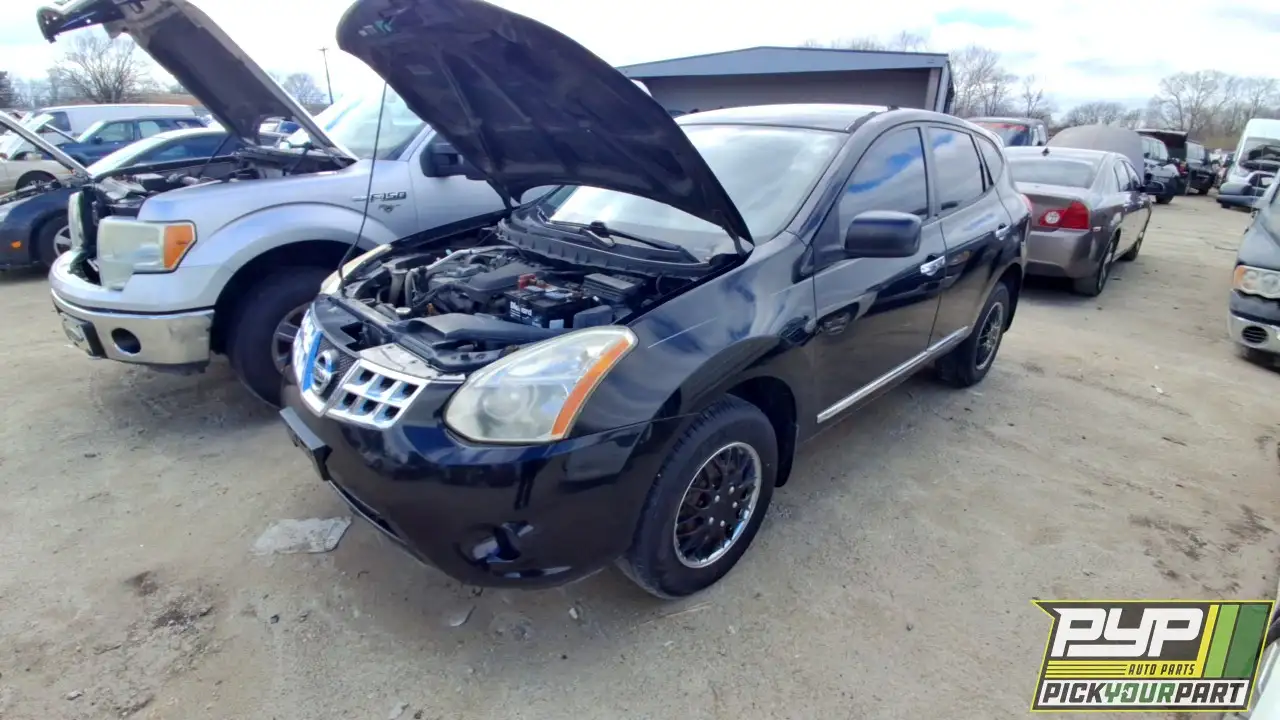 Photo of 2012 Nissan Rogue