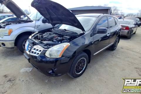 Photo of 2012 Nissan Rogue