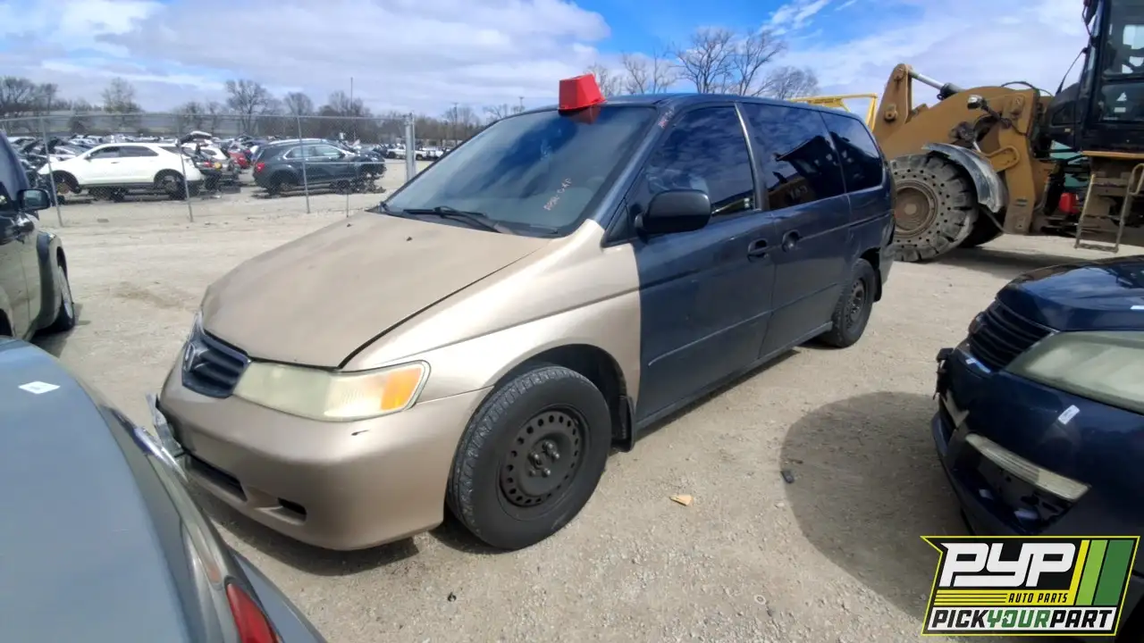 Photo of 2004 Honda Odyssey