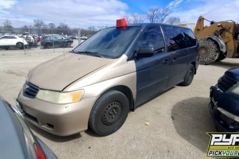 Photo of 2004 Honda Odyssey