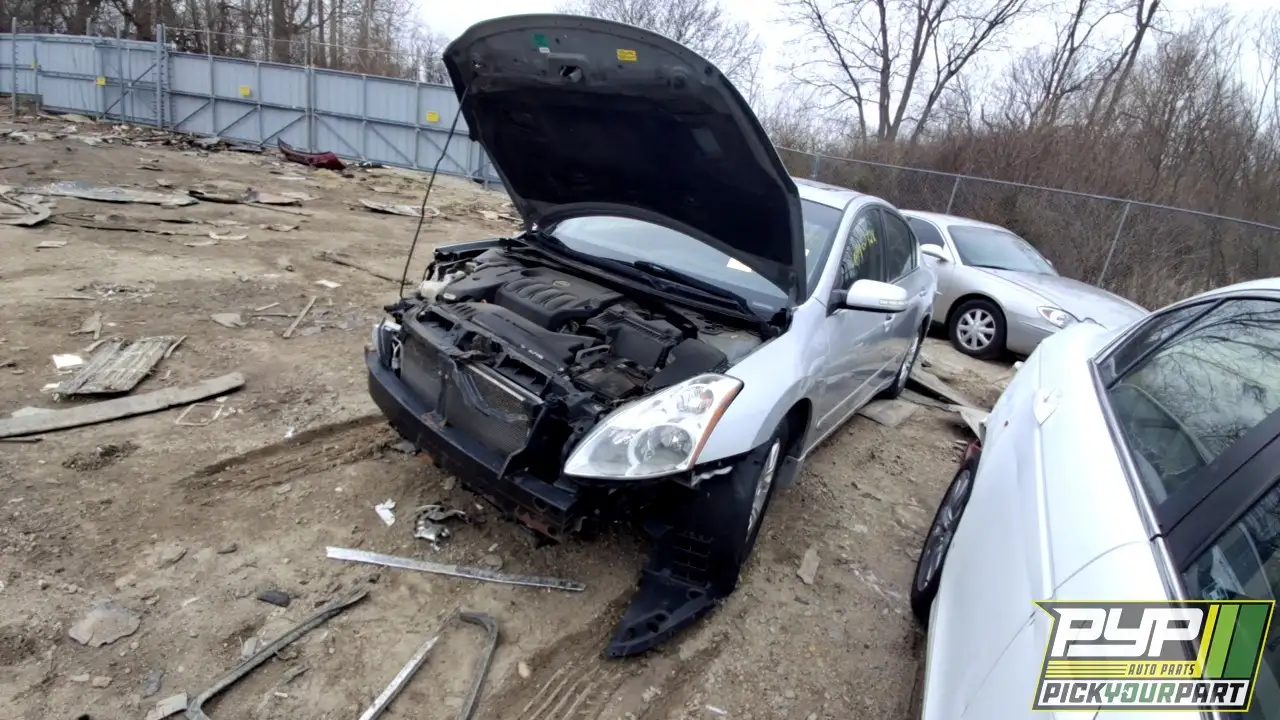 Photo of 2012 Nissan Altima