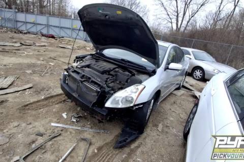 Photo of 2012 Nissan Altima