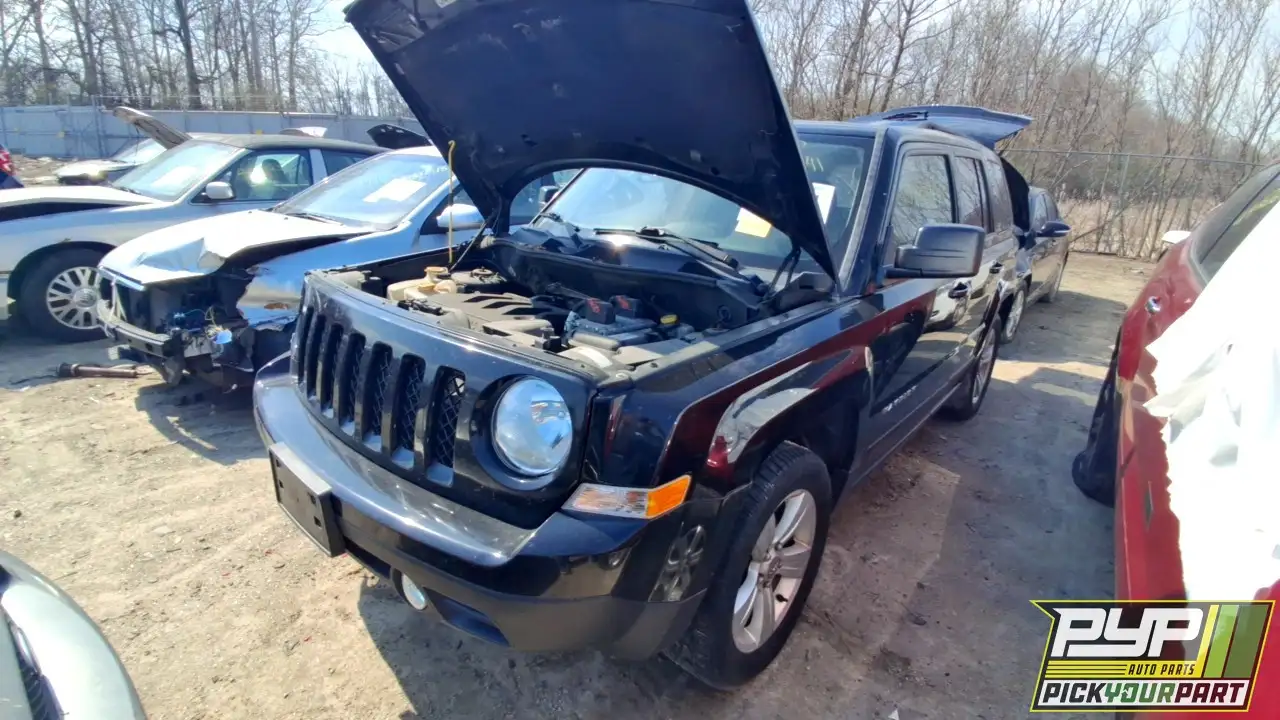 Photo of 2017 Jeep Patriot