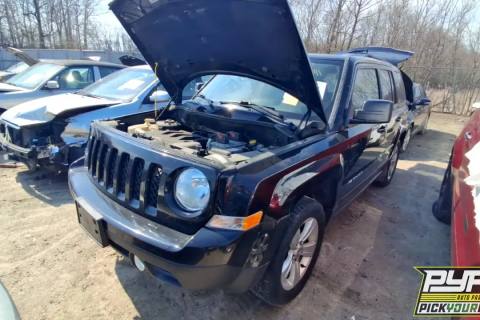 Photo of 2017 Jeep Patriot