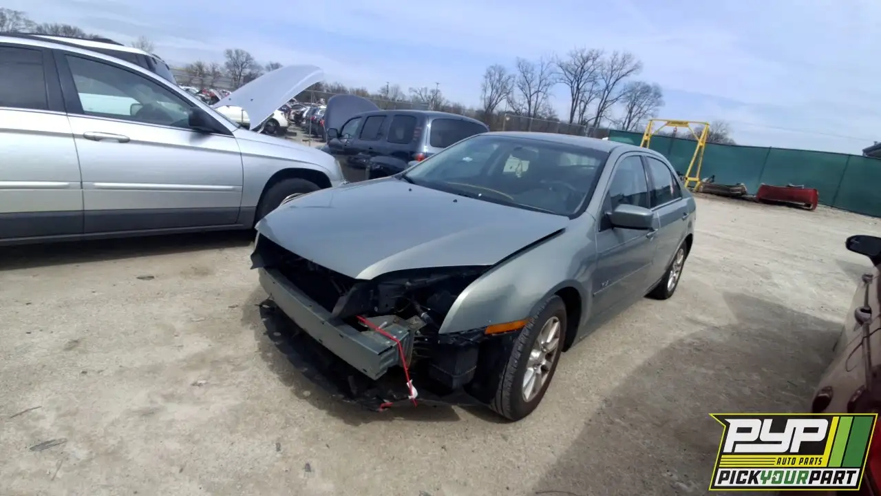 Photo of 2008 Mercury Milan