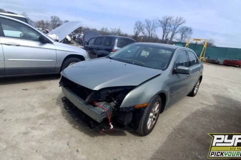 Photo of 2008 Mercury Milan