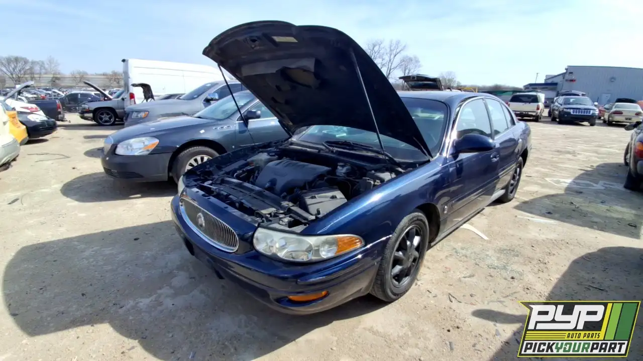 Photo of 2004 Buick Lesabre