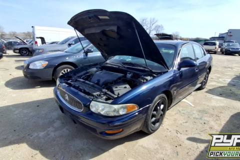Photo of 2004 Buick Lesabre