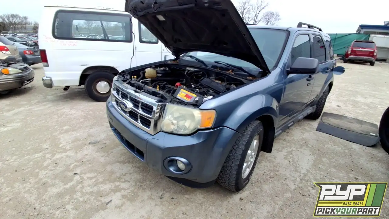 Photo of 2010 Ford Escape