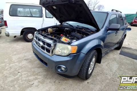 Photo of 2010 Ford Escape