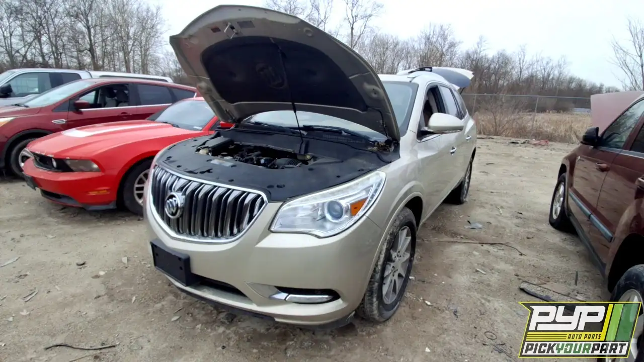 Photo of 2015 Buick Enclave