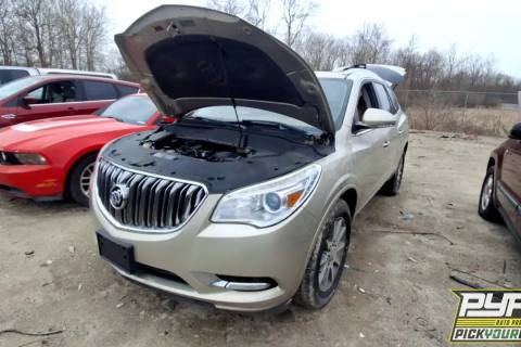 Photo of 2015 Buick Enclave